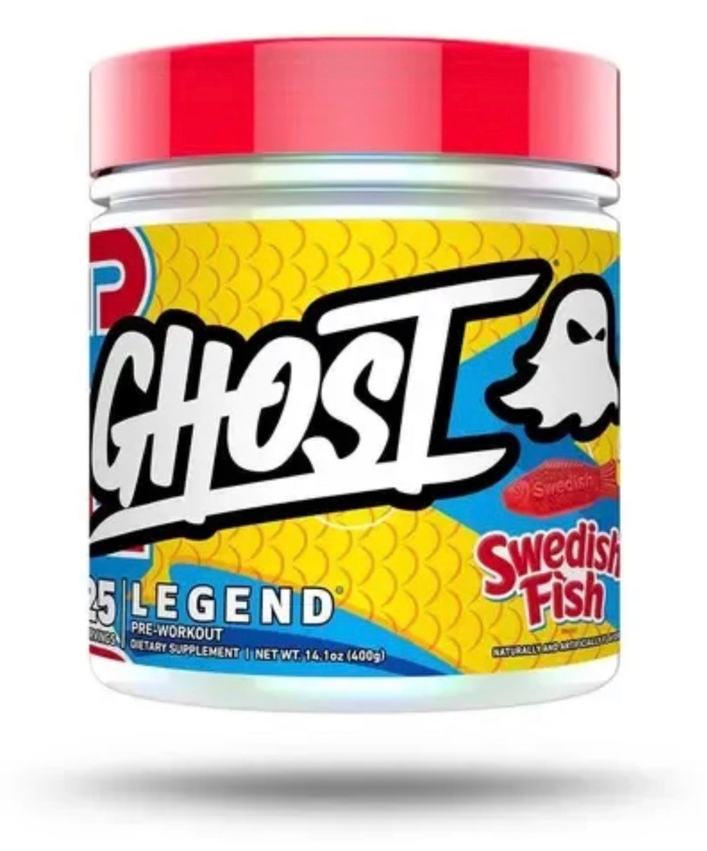 PRÉ TREINO GHOST LEGEND - 630G