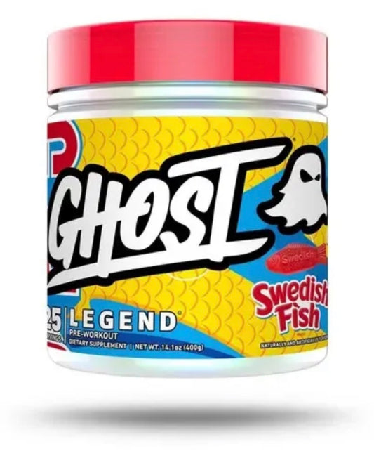 PRÉ TREINO GHOST LEGEND - 630G