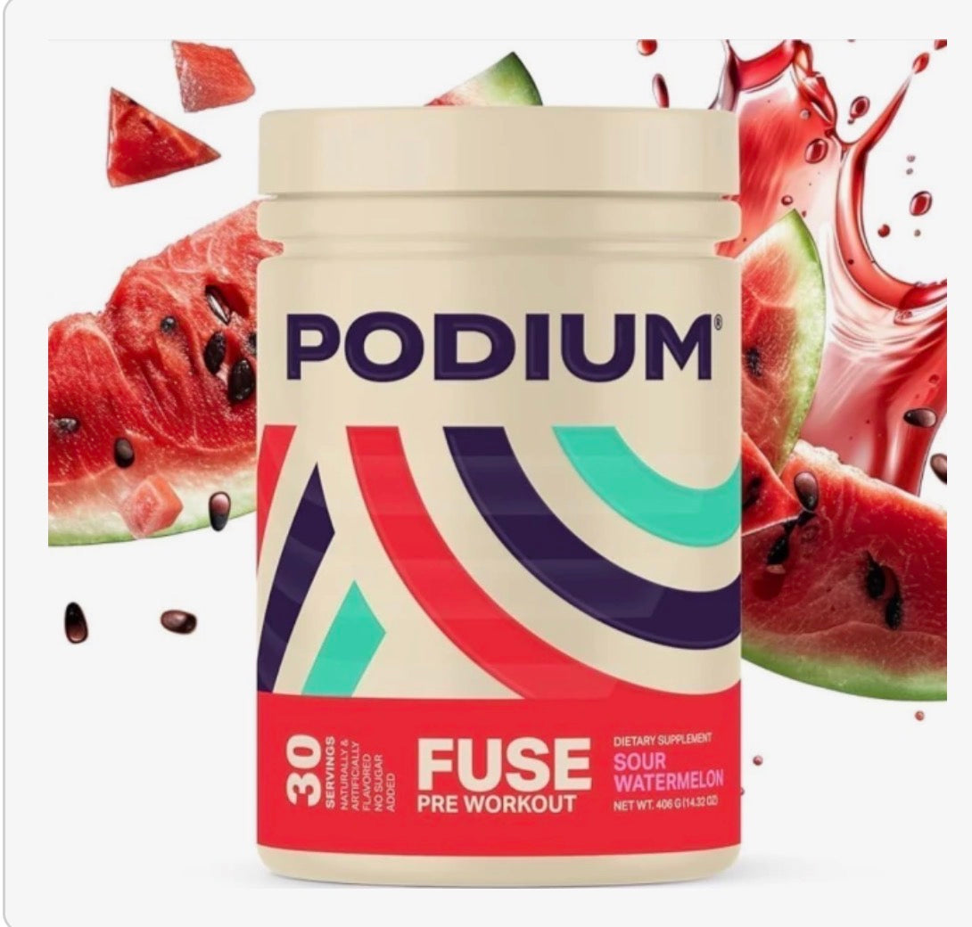 PRÉ TREINO PÓDIUM 406G