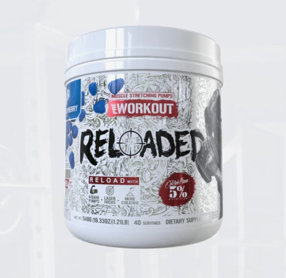 PRÉ TREINO KILL RELOADED 548G