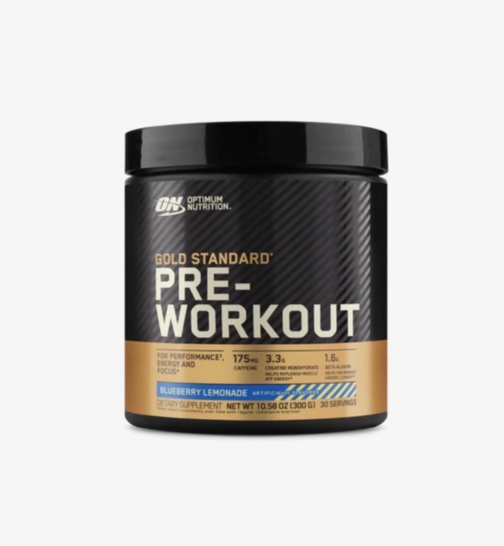 PRÉ TREINO OPTIMUM NUTRITION - 300G