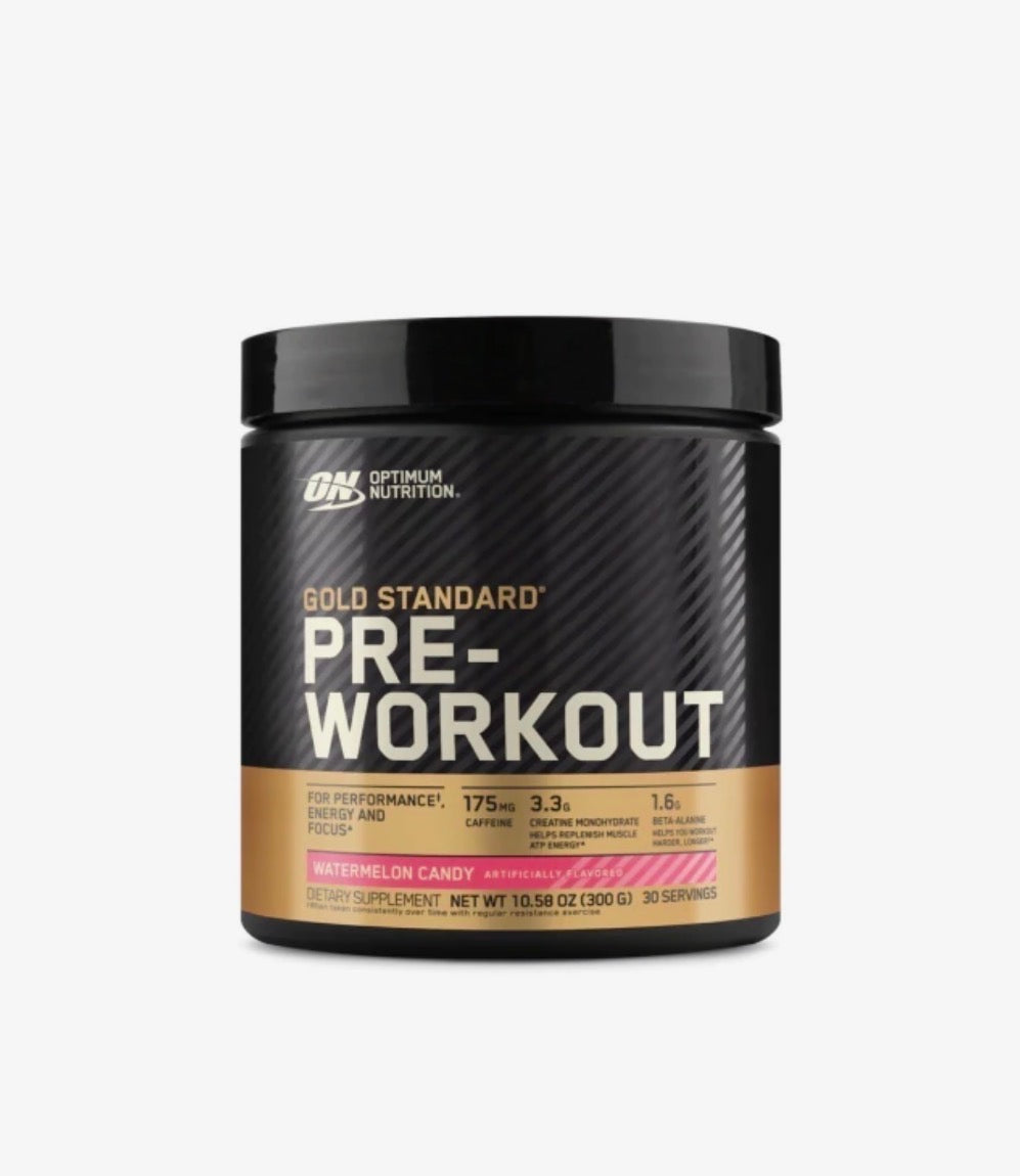 PRÉ TREINO OPTIMUM NUTRITION - 300G