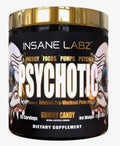 PRÉ TREINO PSYCHOTIC GOLD IMPORTADO - 200G