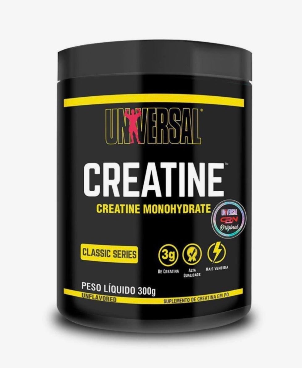 CREATINA UNIVERSAL 300G