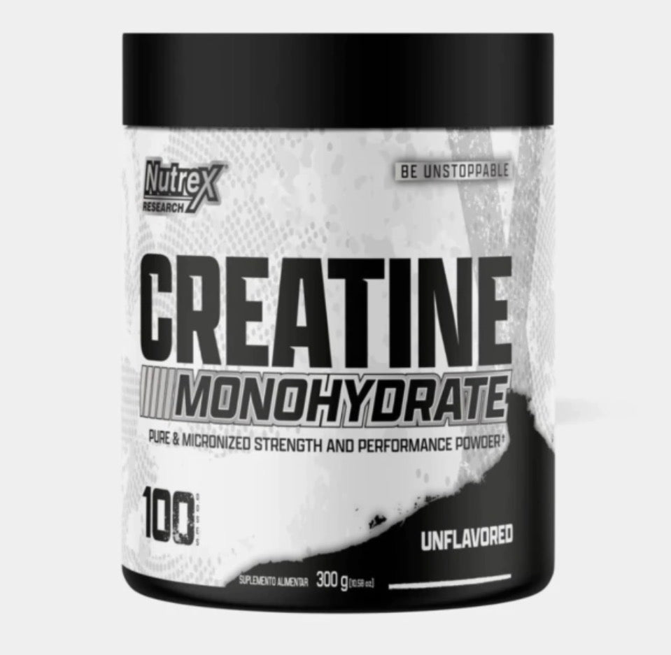 CREATINA NUTREX 300G