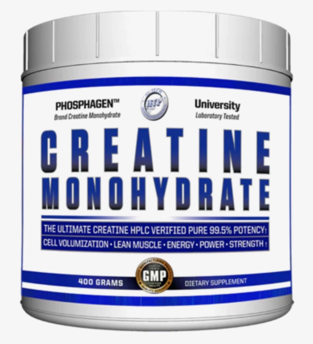 CREATINA IMPORTADA HI-TECH 400G