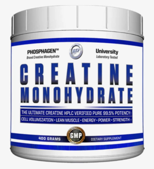CREATINA IMPORTADA HI-TECH 400G