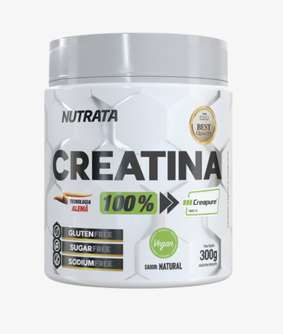 CREATINA CREAPURE NUTRATA - 300G
