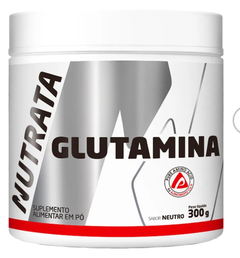 GLUTAMINA NUTRATA 300G