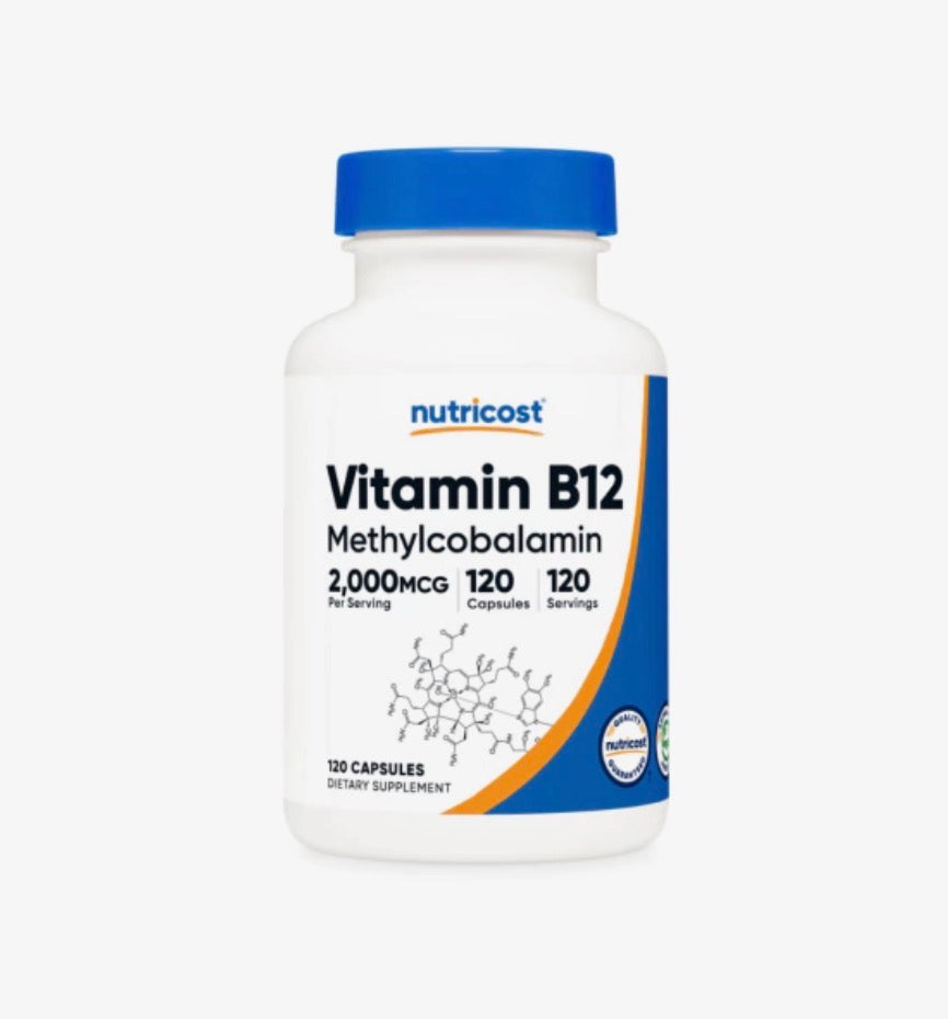 VITAMINA NUTRICOST B12 - 120 DOSES