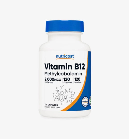 VITAMINA NUTRICOST B12 - 120 DOSES