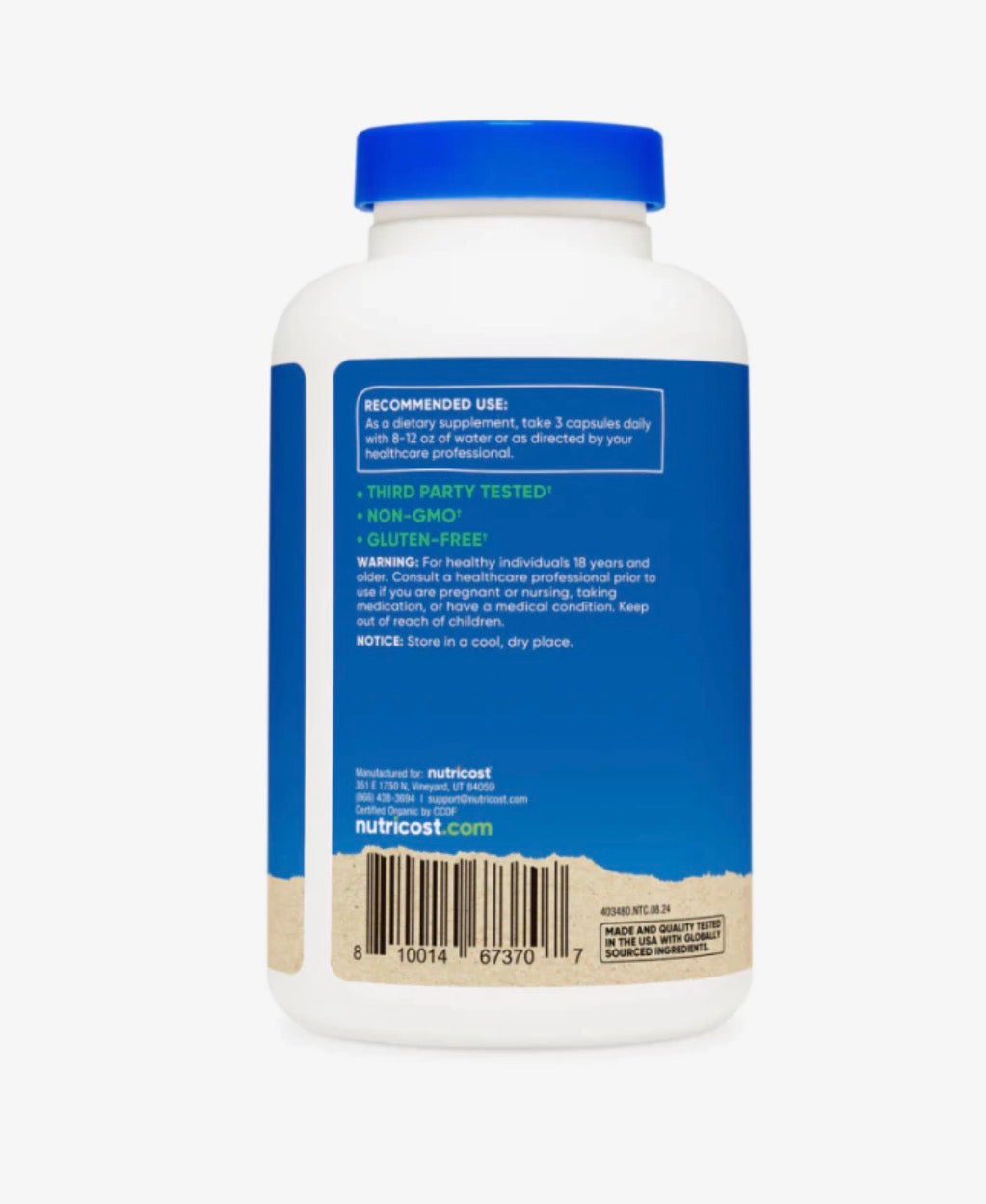 BEET ROOT (BETERRABA ) 2400MG - 180 CAPSULES