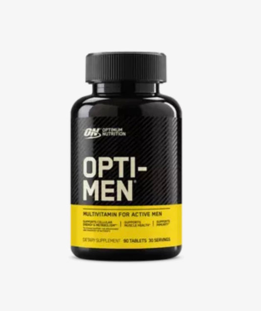 MULTIVITAMINICO IMPORTADO OPTI-MEN