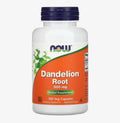 DANDELION ROOT IMPORTADO - 100 CÁPSULAS