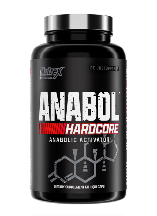 NUTREX ANABOL HARCORE 60 CAPSULAS