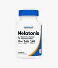 MELATONINA 240 CAPSULAS (8 MESES) - 10MG