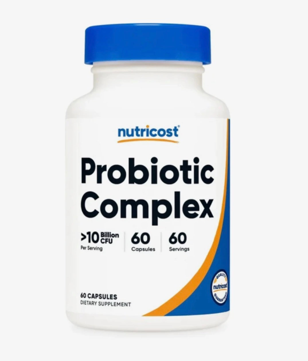 PROBIOTICO COMPLEX - 60 CAPSULAS