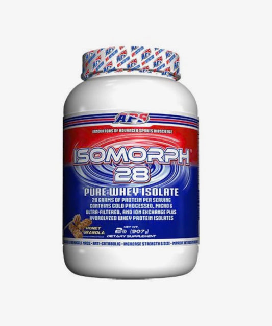 PROTEINA ISOLADA ISOMORPH 907G