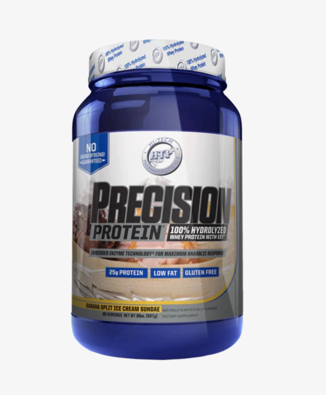 PROTEINA ISOLADA HI-TECH 907G