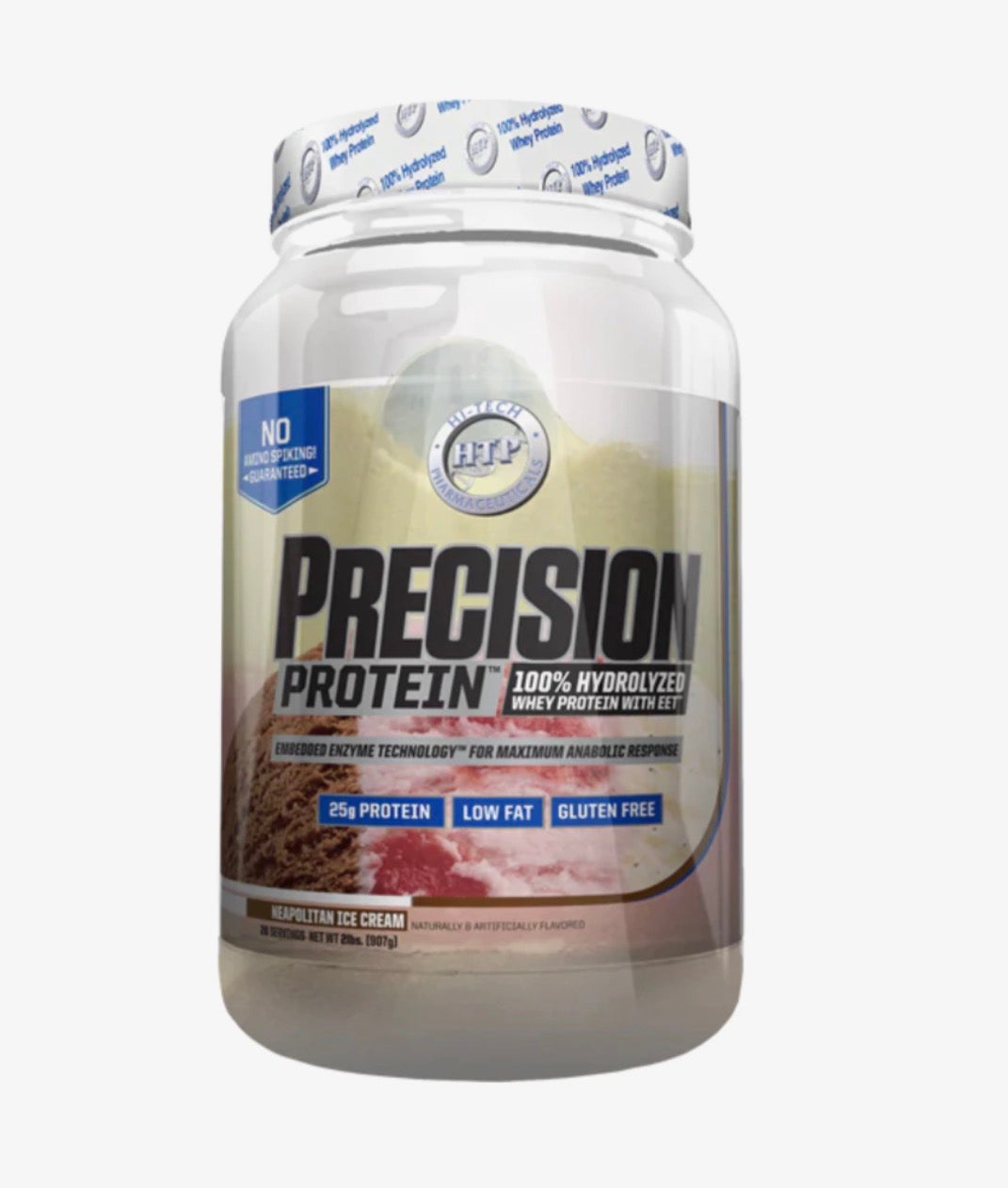 PROTEINA ISOLADA HI-TECH 907G
