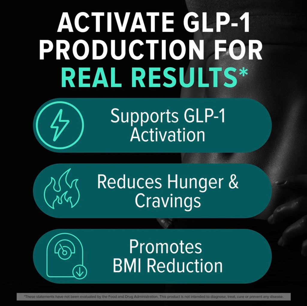 GLP1+ CONTROL NUTREX - 60 CAPSULES