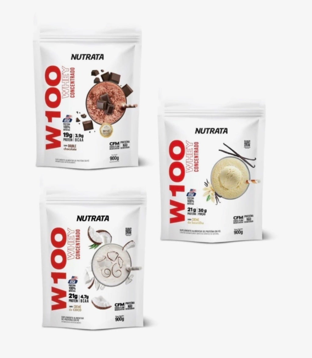 W100 900G - NUTRATA
