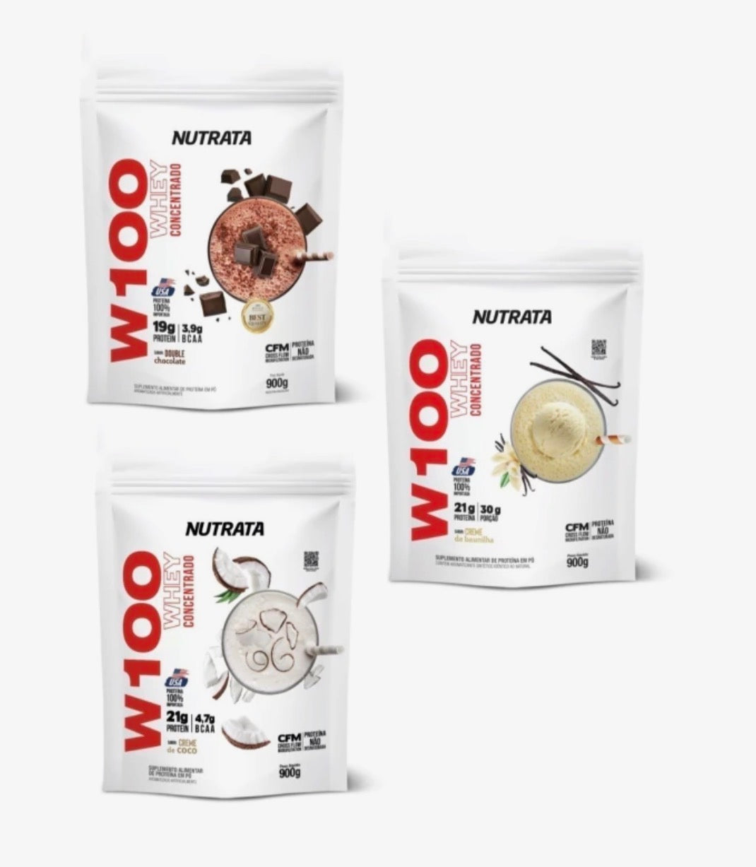 W100 900G - NUTRATA