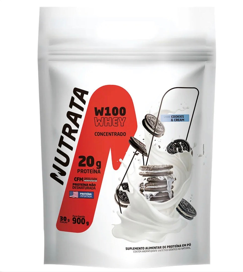 W100 900G - NUTRATA