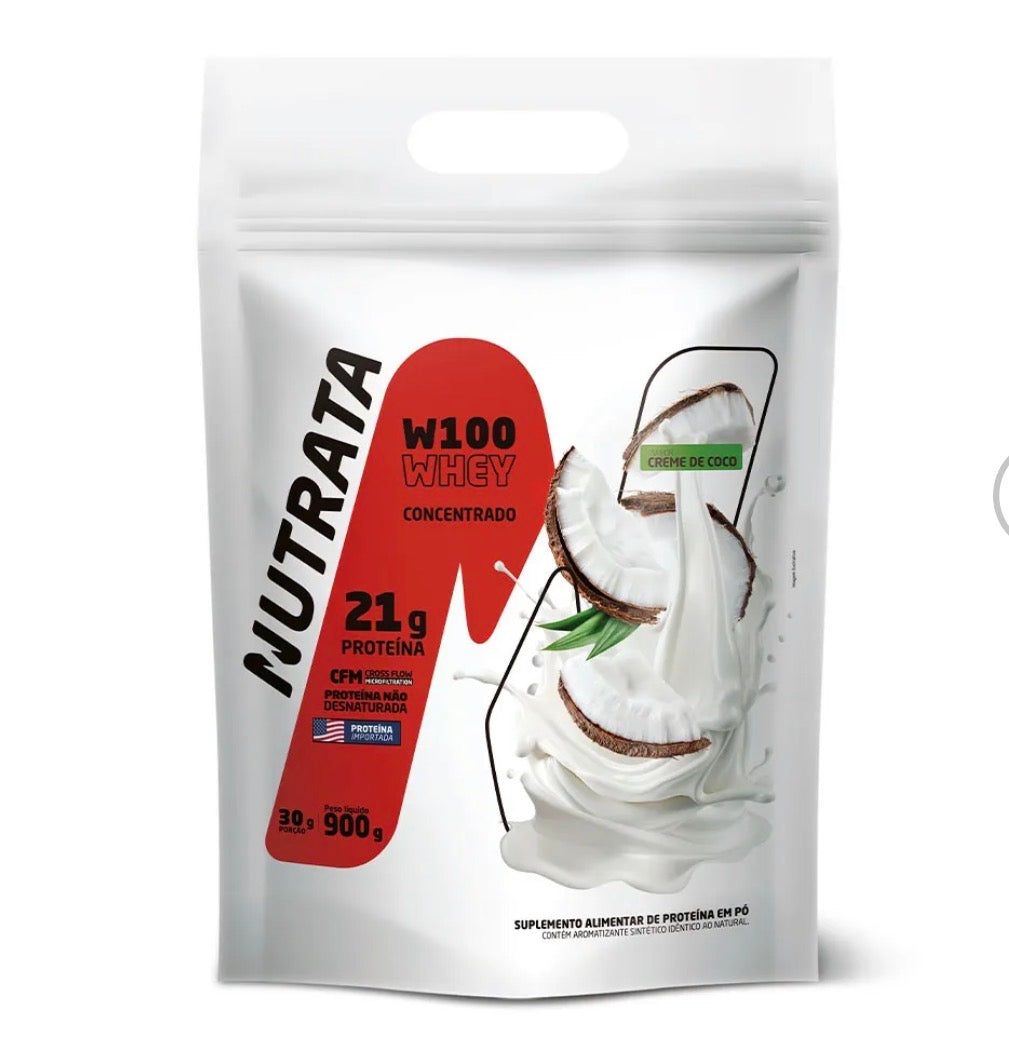 W100 900G - NUTRATA