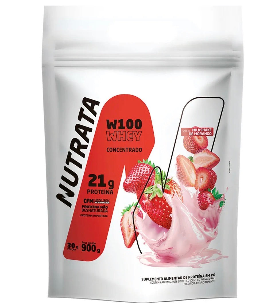 W100 900G - NUTRATA