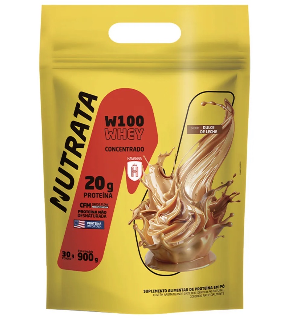 W100 900G - NUTRATA