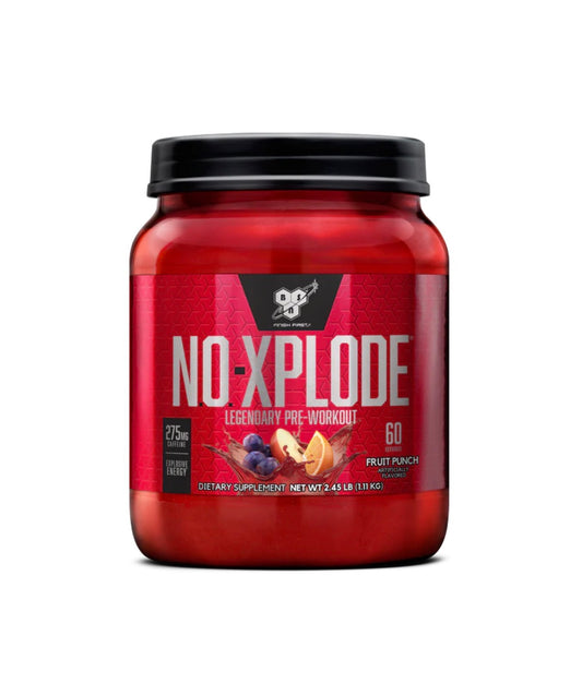 PRÉ TREINO NO XPLODE 1KG 60 DOSES