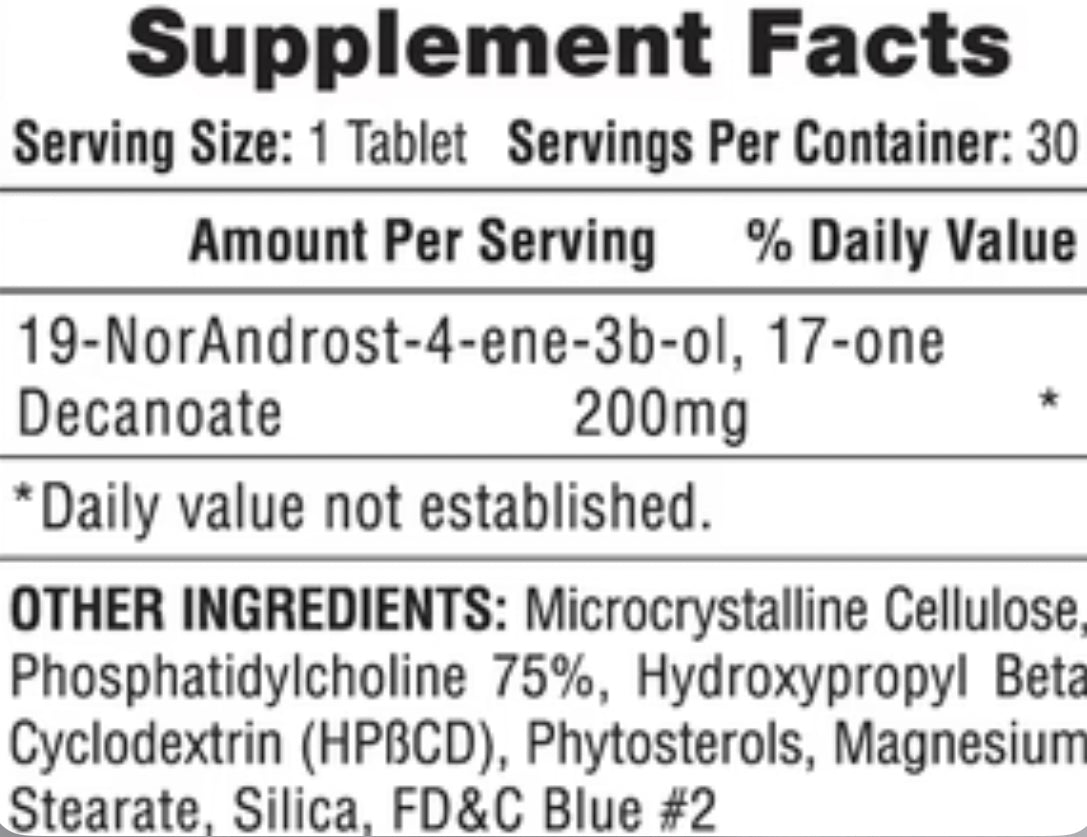 PRÓ HORMONAL IMPORTADO - 30 CAPSULAS