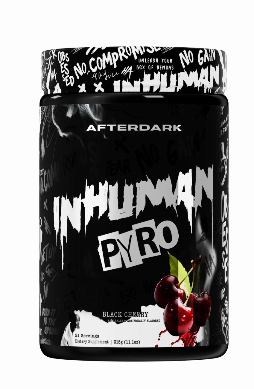 AFTERDARK INHUMAN PYRO - 315G
