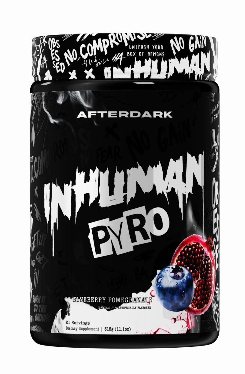 AFTERDARK INHUMAN PYRO - 315G
