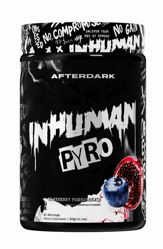 AFTERDARK INHUMAN PYRO - 315G