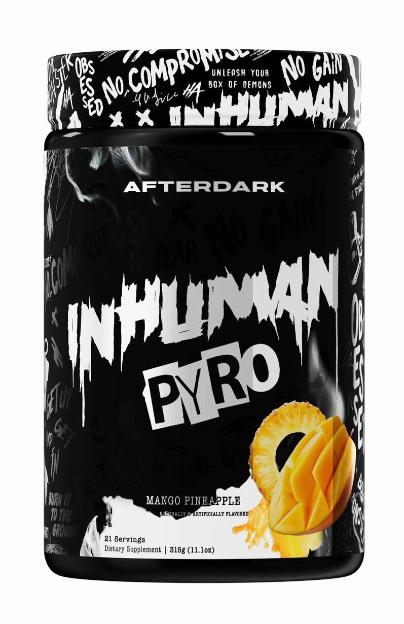 AFTERDARK INHUMAN PYRO - 315G