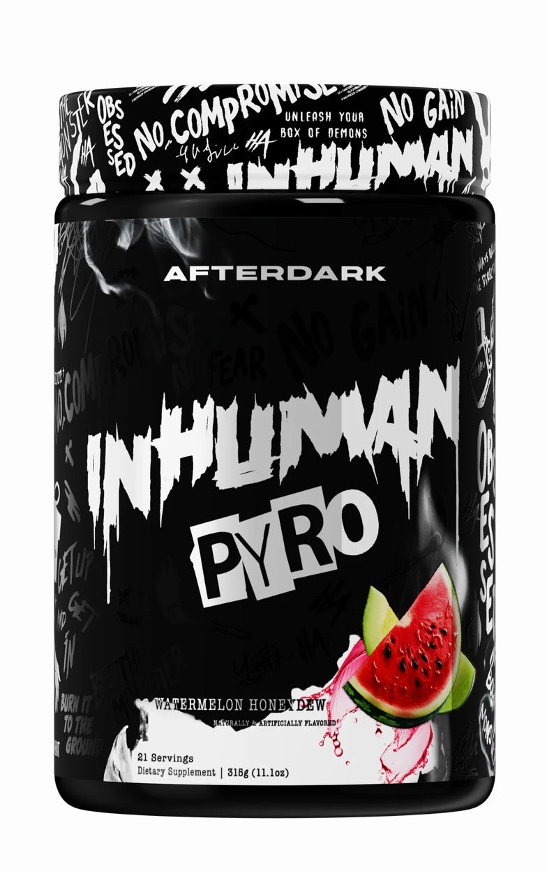 AFTERDARK INHUMAN PYRO - 315G