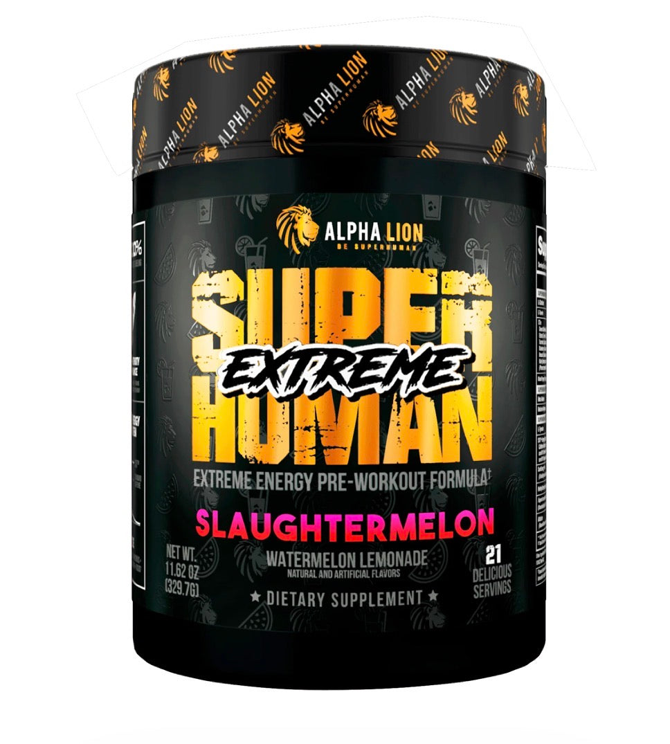 SUPER HUMAN EXTREME - 340G