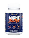 NIGHT BURN ALPHA LION - 60 CAPSULAS