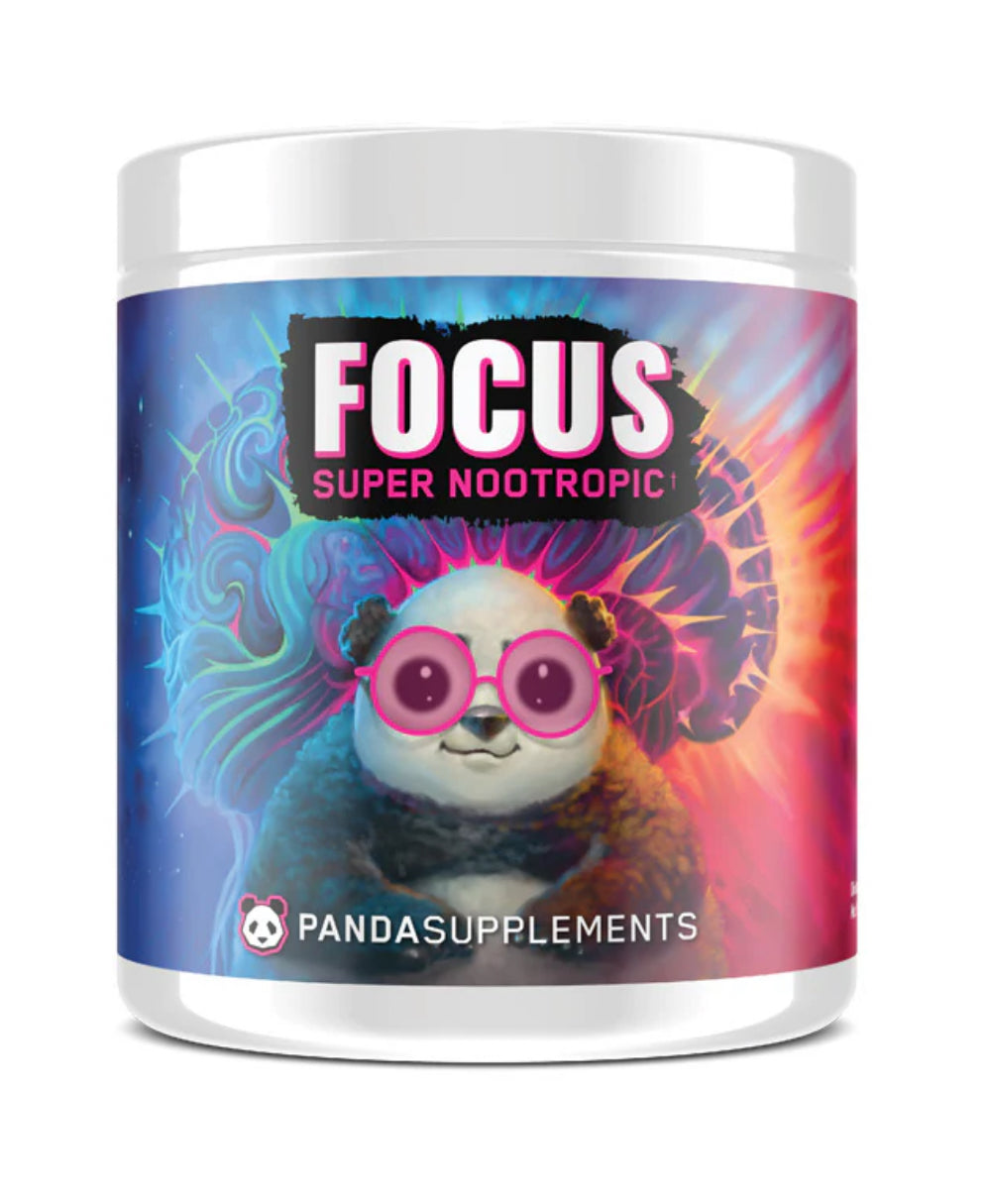 FOCUS SUPER NOOTROPIC - 135G