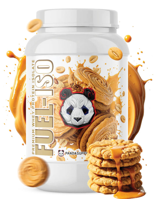 PROTEINA ISOLADA PANDA SUPPLEMENTS - 837G