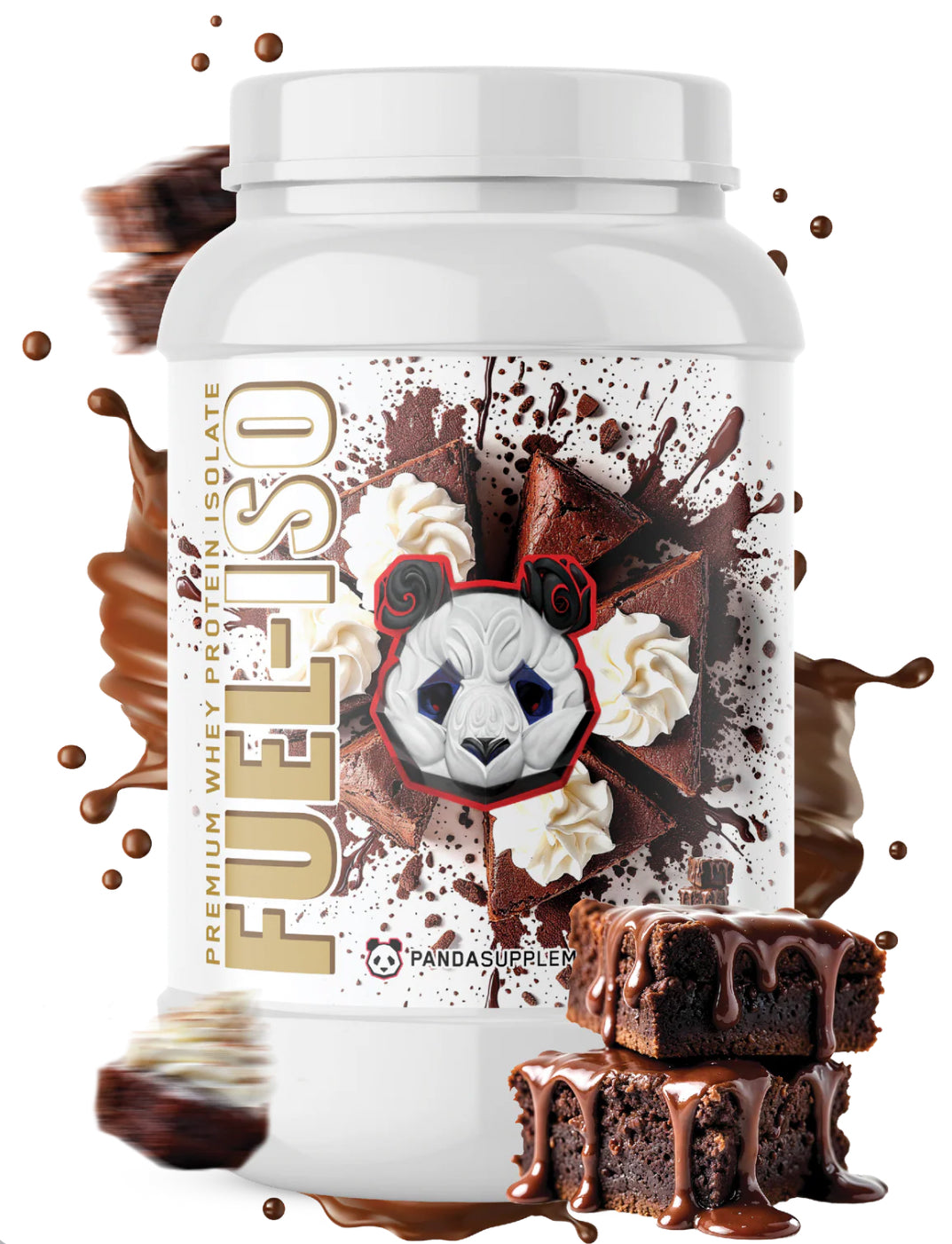 PROTEINA ISOLADA PANDA SUPPLEMENTS - 837G