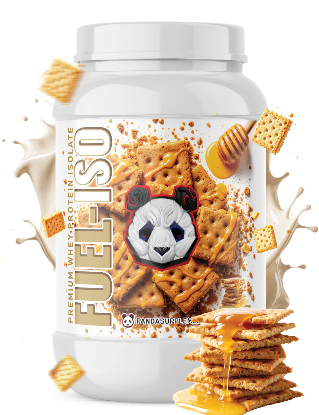 PROTEINA ISOLADA PANDA SUPPLEMENTS - 837G
