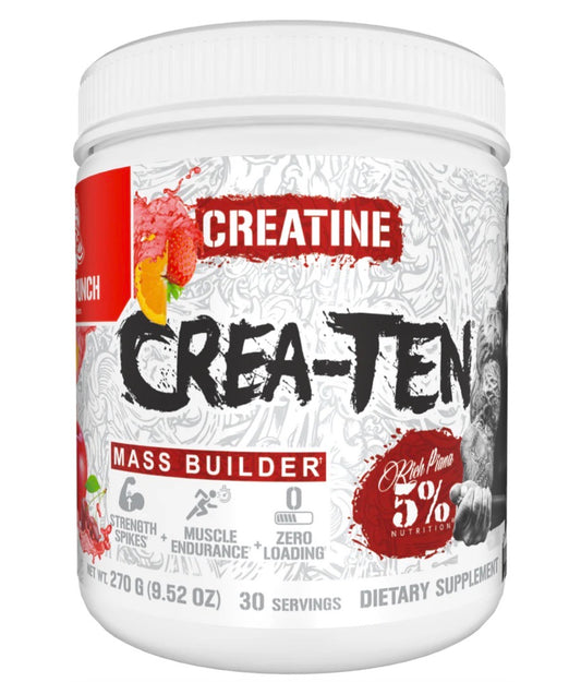 CREA-TEN IMPORTADA 225G - 75 DOSES