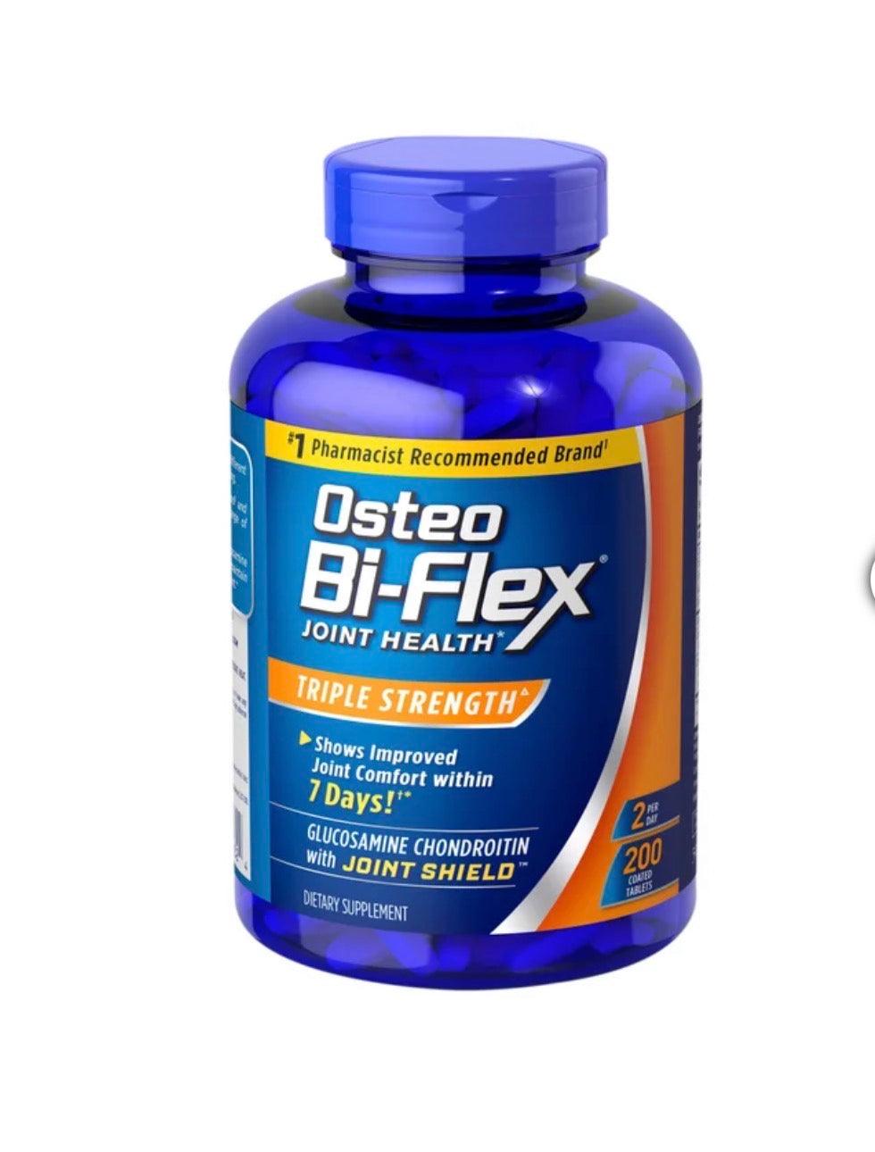 OSTEO BI-FLEX IMPORTADO - 200 TABLETES