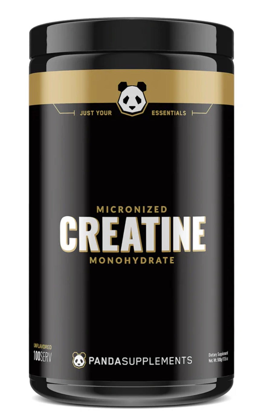 PANDA CREATINE 500G
