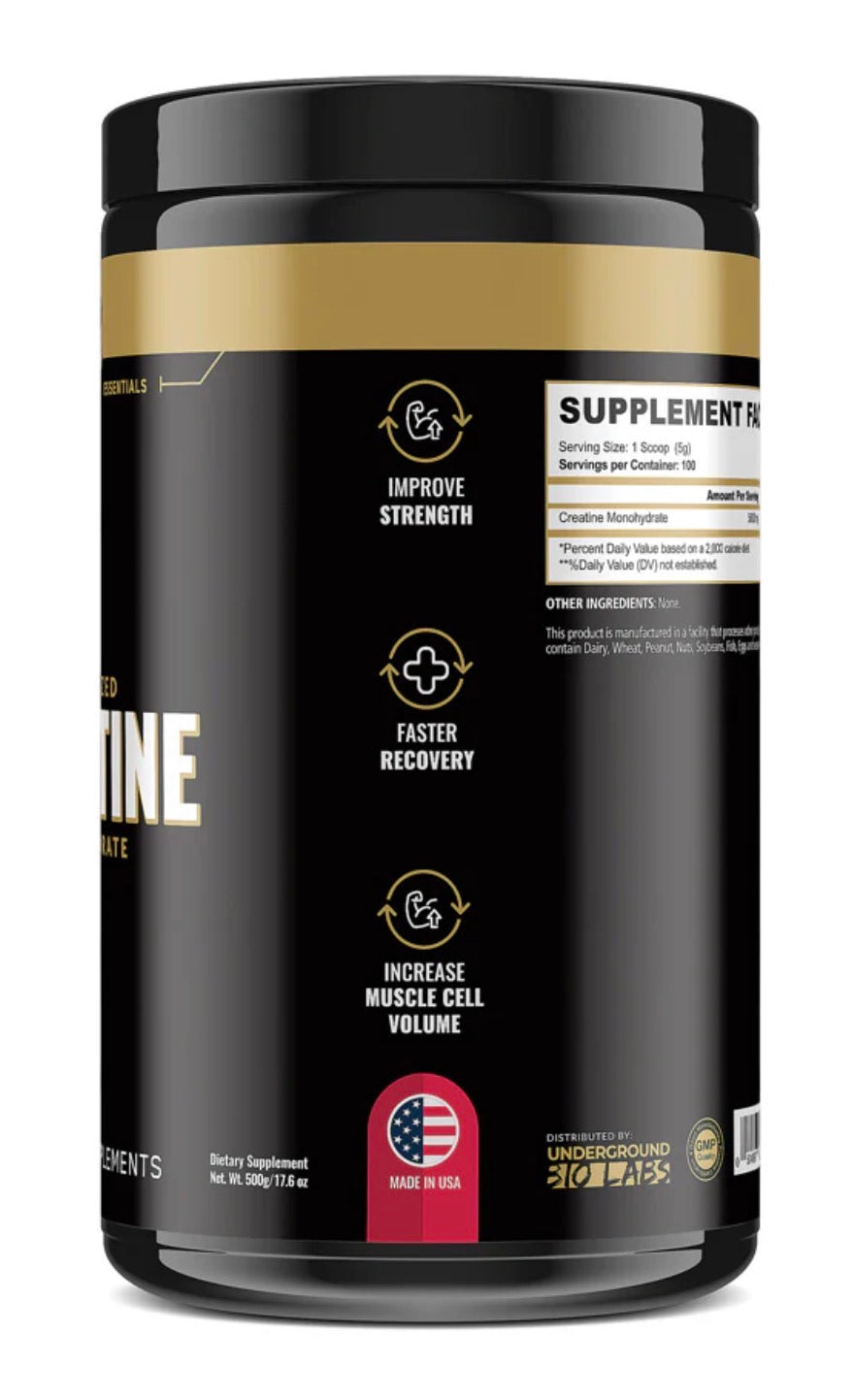 PANDA CREATINE 500G