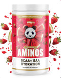 PANDA AMINO BCAA + EAA HYDRATION - 522G