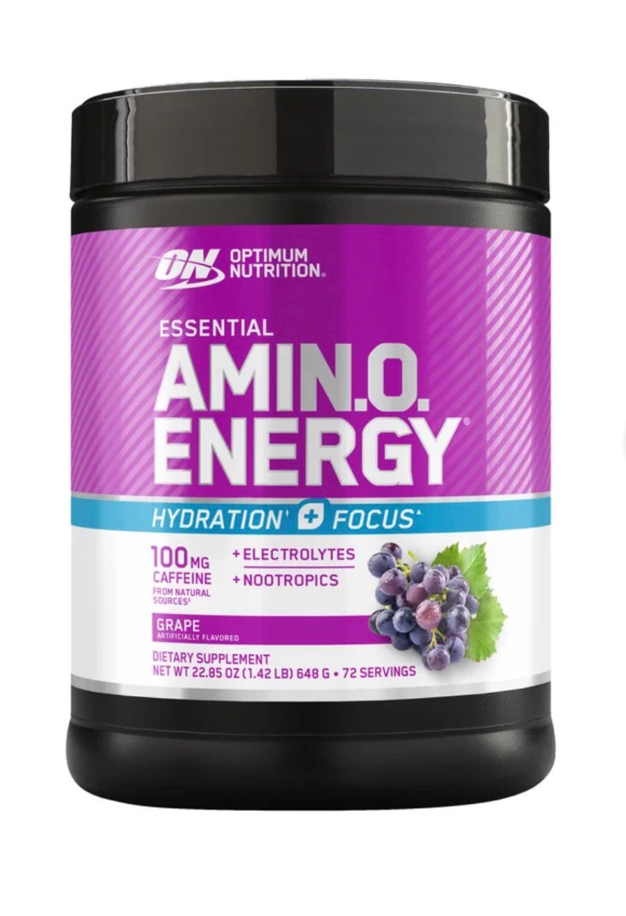 AMINO ENERGY ON - 648G